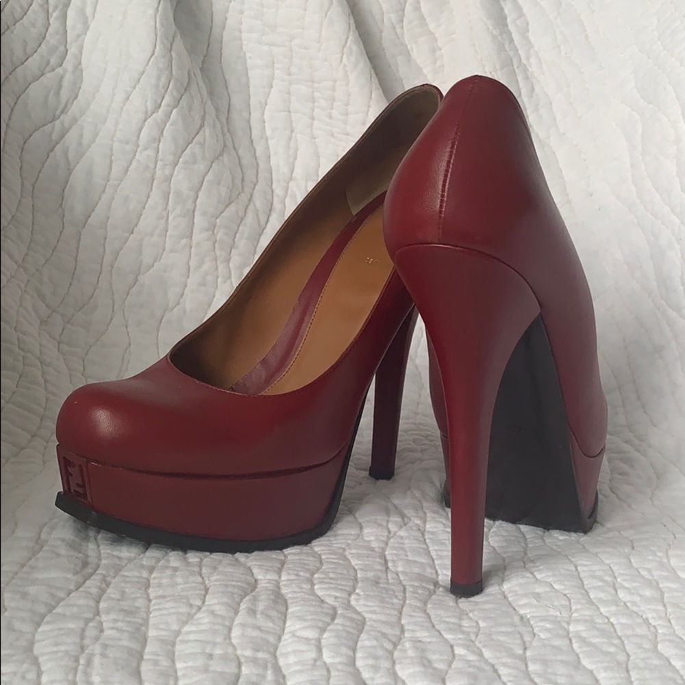 Fendi shoes